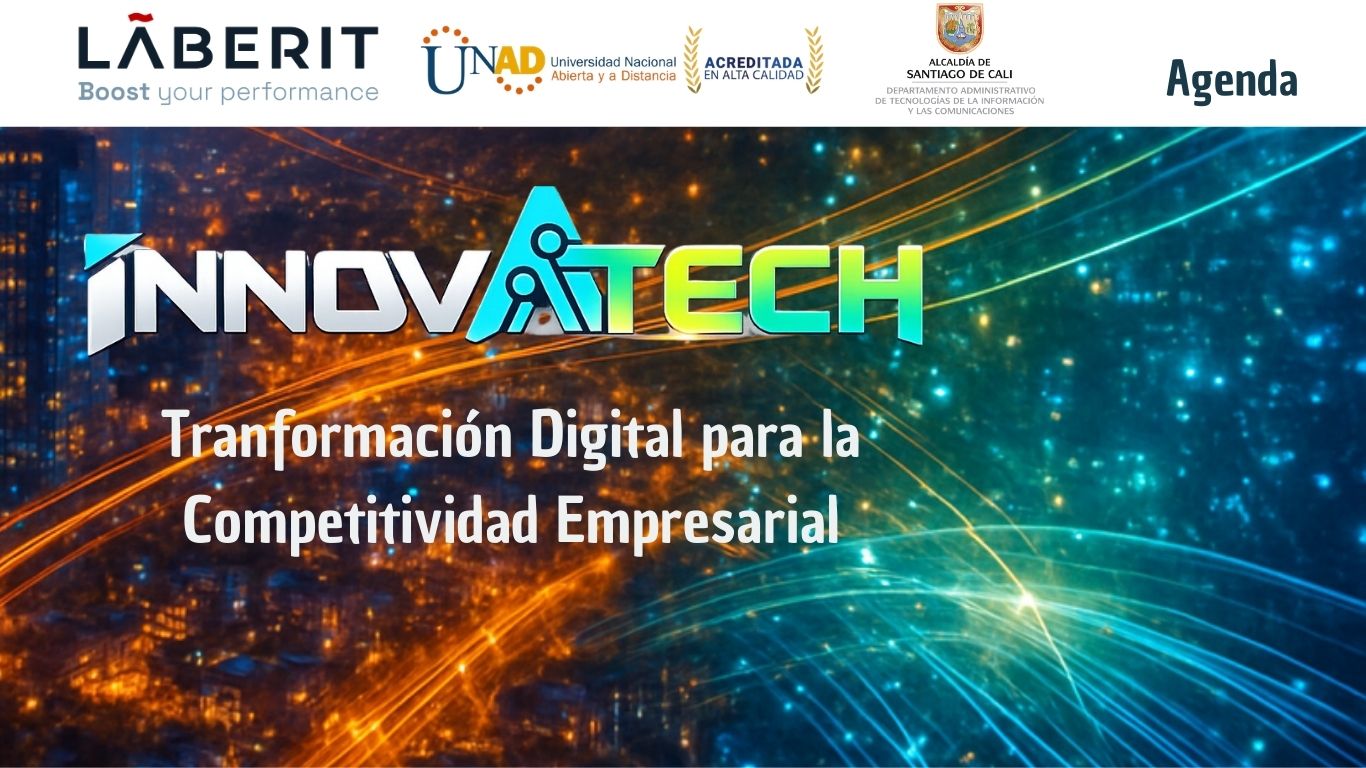 INNOVATECH CALI 2026 — 15 y 16 de abril de 2026